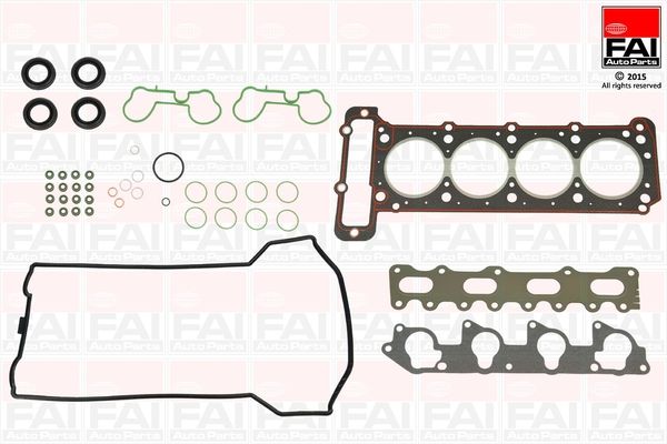 FAI AUTOPARTS tarpiklių komplektas, cilindro galva HS766